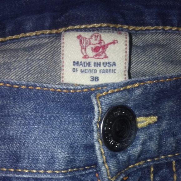 Original True religion Jeans - Picture 4 of 9